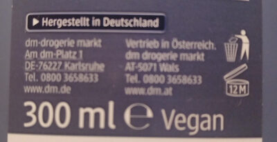 3in1 Duschgel (Projekt Zuhause, mit Bambus-Extrakt)