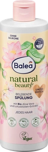 Balea Natural Beauty Belebende Spülung