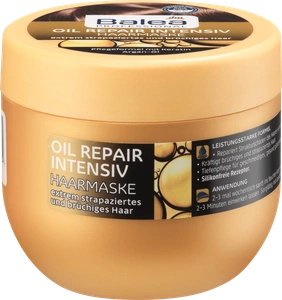 Balea Professional Haarmaske Oil Repair Intensiv