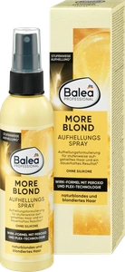 Balea Professional More Blond Aufhellungsspray