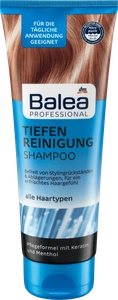 Balea Professional Tiefen Reinigung Shampoo