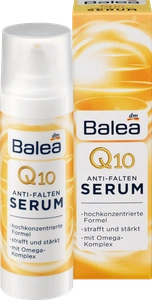 Balea Q10 Anti-Falten Serum