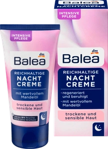 Balea Reichhaltige Nachtcreme
