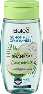 Balea Schönheitsgeheimnisse Reichhaltiges Shampoo Cocoswasser