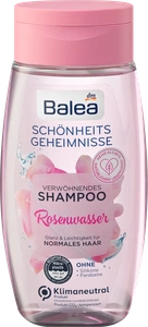 Balea Schönheitsgeheimnisse Verwöhnendes Shampoo Rosenwasser