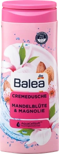Balea Shower Cream Almond Flower and Magnolia