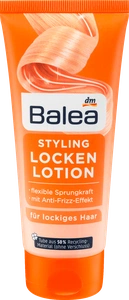 Balea Styling Locken Lotion Für Lockiges Haar