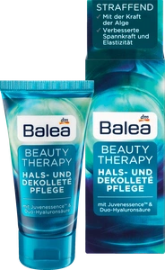 Balea Tagescreme Beauty Therapy Hals- Und Dekolletépflege