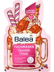 Balea Tuchmaske Chocolate Dream