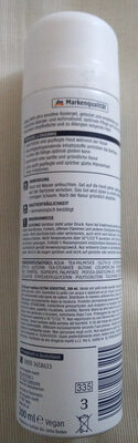 Ultra Sensitive Rasiergel