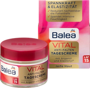 Balea Vital Anti-Falten Tagescreme