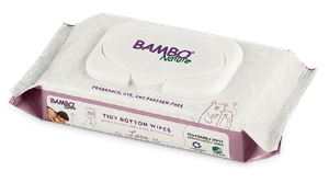 Bambo Nature Baby Wipes