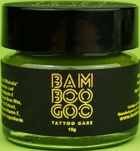 BamBooGoo Tattoo Care