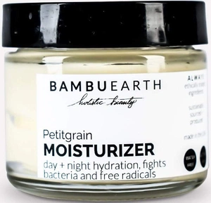 Bambu Earth Petitgrain Moisturizer