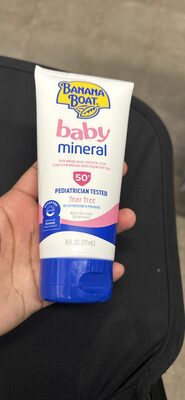 Baby Mineral