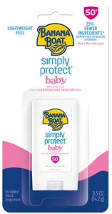 Banana Boat Baby Sunscreen Stick 50+