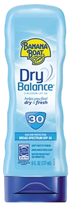 Banana Boat Dry Balance Lotion Spf50