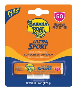 Banana Boat Lip Balm SPF 50