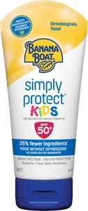 Banana Boat Simply Protect Kids