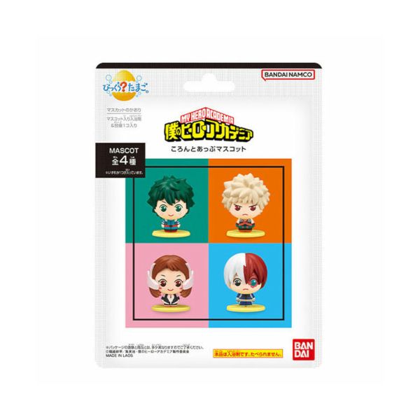 Bandai My Hero Academia Surprised? Bath Ball - 1 pc