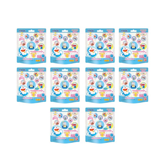 Bandai Rapunzel Surprised? Bath Ball - 1 pc (10ea) Set"