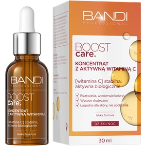 Bandi Boost Care
