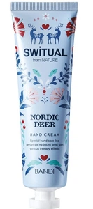 Bandi Switual Hand Cream Nordic Deer