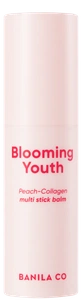 Banila Co Blooming Youth Peach Collagen Multi Balm