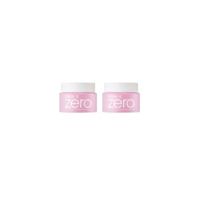 Banila Co Clean it Zero Cleansing Balm - Original - 7ml (2ea) Set