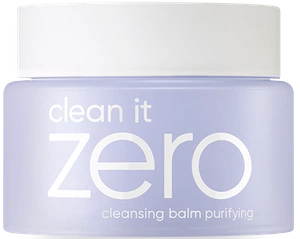 Banila Co Clean It Zero Cleansing Balm Purifying