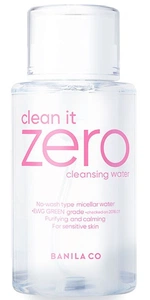 Banila Co Clean It Zero Cleansing Water