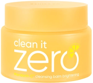Banila Co Clean It Zero Mandarin-c Cleansing Balm Brightening