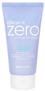 Banila Co Clean It Zero Purifying Foam Cleanser