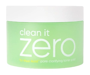 Banila Co Clean It Zero Toner Pad Pore Clarifying