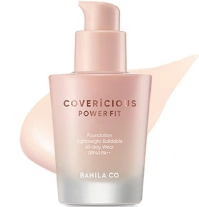 Banila Co Covericious Power Fit Foundation