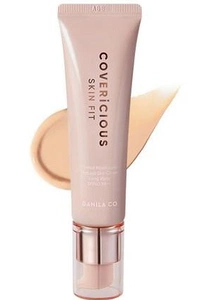 Banila Co Covericious Skin Fit Tinted Moisturizer