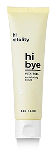 Banila Co Hi Bye Vita-Peel Exfoliating Scrub