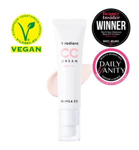 Banila Co It Radiant CC Cream 24h
