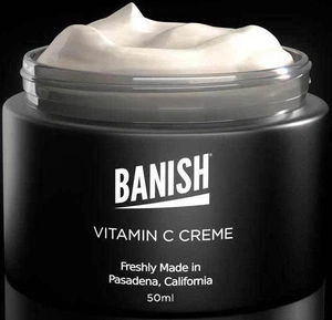 Banish Vitamin C Creme