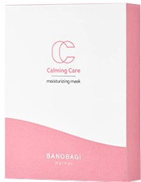 BANOBAGI Calming Care Moisturizing Mask