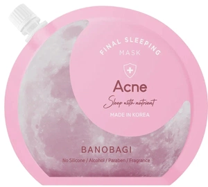 BANOBAGI Final Sleeping Mask Acne