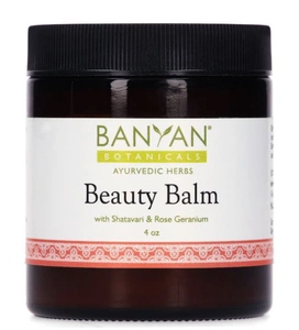 Banyan Botanicals Beauty Balm - Usda Certified Organic
