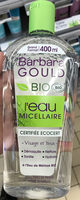 L'Eau Micellaire Bio