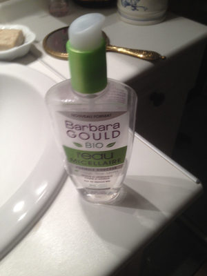 L'Eau Micellaire, eau de mélisse bio
