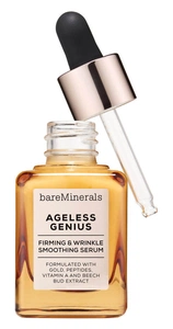 bareMinerals Ageless Genius Firming & Wrinkle Smoothing Serum