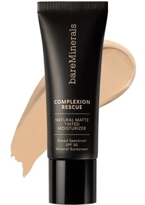 bareMinerals Complexion Rescue® Natural Matte Tinted Moisturizer Mineral SPF 30
