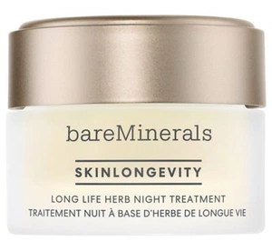 bareMinerals SKINLONGEVITY Long Life Herb Night Treatment