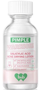 Barenbliss Pimple Warrior!