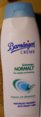 Barnängen schampo normalt