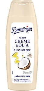 Barnängen Kakao Creme & Olja Duschcreme